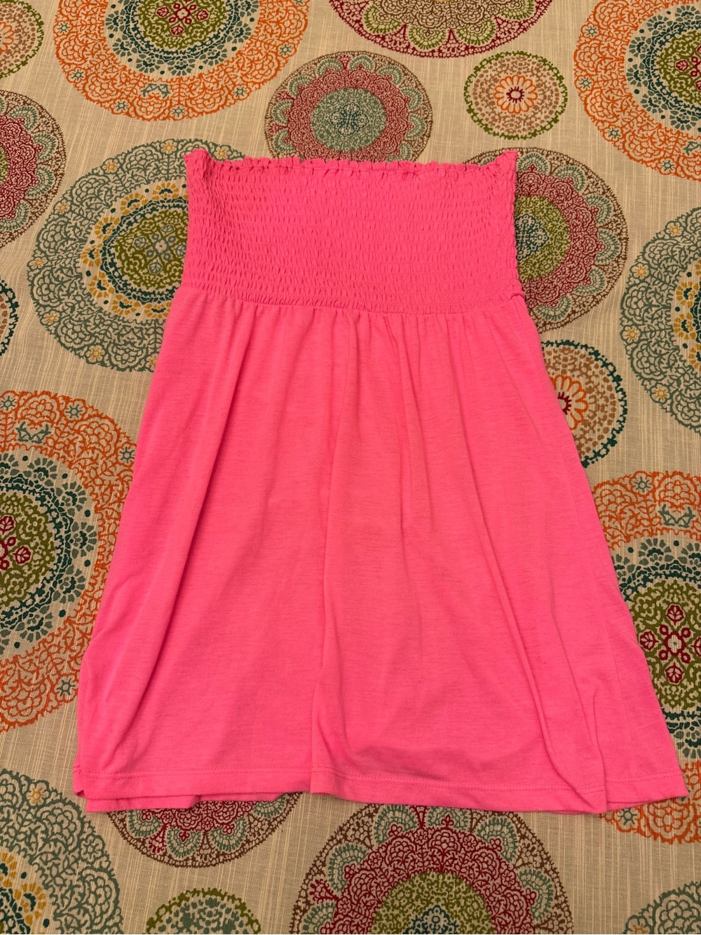 CUTE OP Women’s Pink Swimsuit Cover Up
